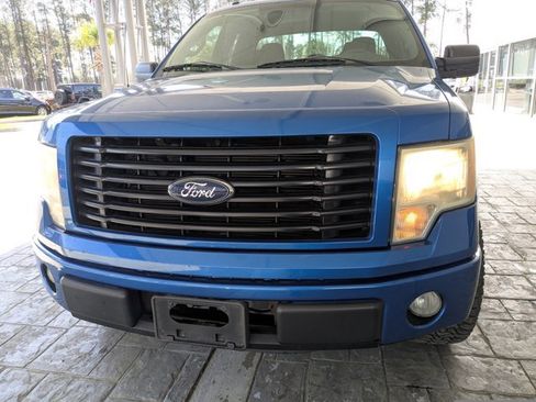 Used 2014 Ford F150 STX w/ Equipment Group 201A Mid image 8