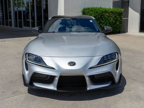 Used 2021 Toyota Supra Premium w/ Driver Assist Package RWD image 2