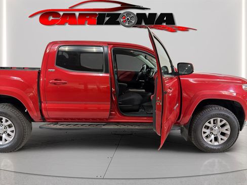 Used 2016 Toyota Tacoma SR5 w/ SR5 Appearance Package (SN) AWD/4WD image 17