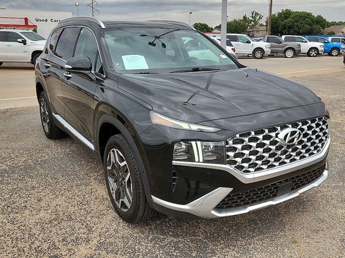 Used 2023 Hyundai Santa Fe Limited image 4