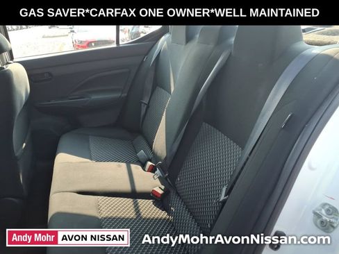 Used 2023 Nissan Versa S FWD image 28