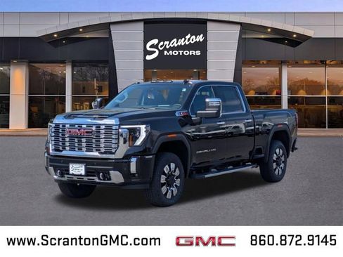 New 2026 GMC Sierra 2500 Denali w/ Technology Package AWD/4WD image 1