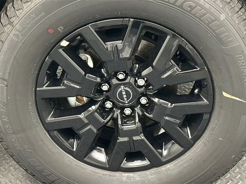 New 2026 Nissan Frontier SV w/ Tow Package image 15