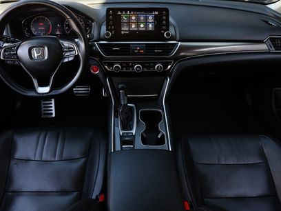 Used 2021 Honda Accord Sport Special Edition