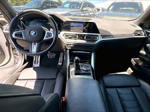 Used 2022 BMW M440i Convertible w/ Premium Package RWD image 10
