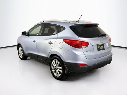 Used 2012 Hyundai Tucson Limited FWD image 5