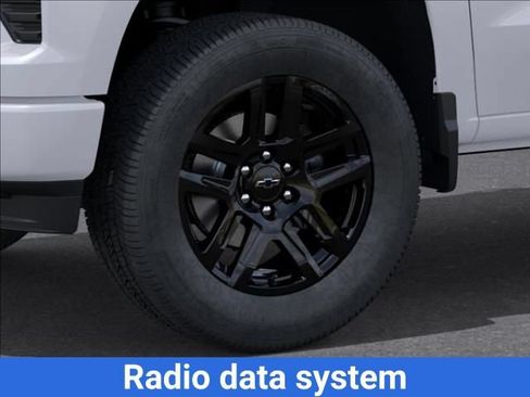 New 2026 Chevrolet Silverado 1500 Custom AWD/4WD image 11
