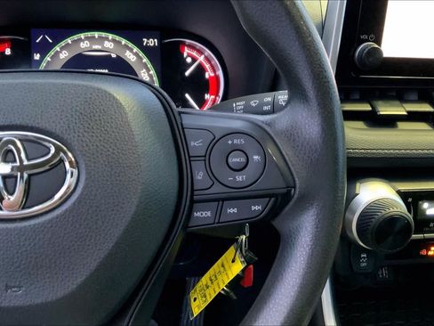 Used 2024 Toyota RAV4 LE FWD image 24