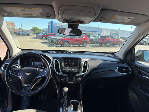 Used 2020 Chevrolet Equinox LT AWD/4WD image 28