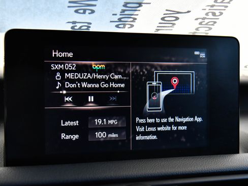 Used 2021 Lexus IS 300 w/ Comfort Package RWD image 22