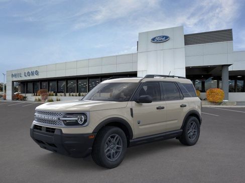 New 2025 Ford Bronco Sport Big Bend AWD/4WD image 1