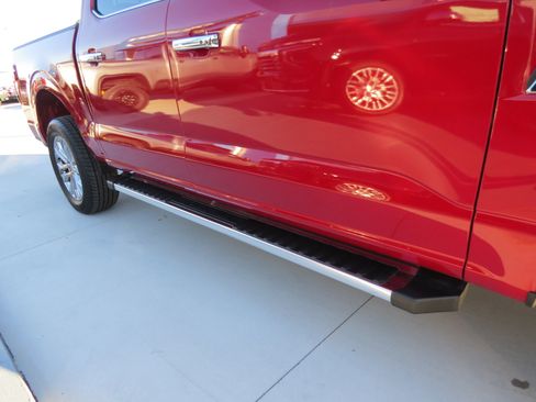 Used 2024 Ford F150 Lariat w/ Tow/Haul Package image 8