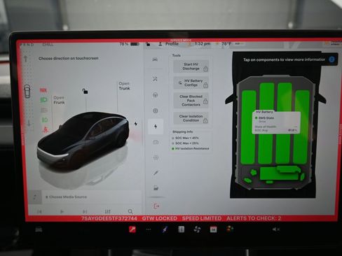 Used 2026 Tesla Model Y Long Range image 17