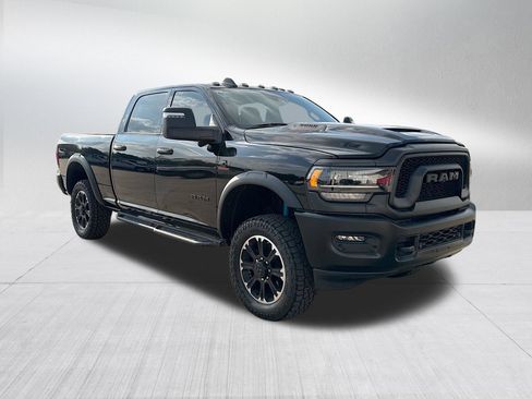 Used 2024 RAM 2500 Rebel w/ Safety Group AWD/4WD image 4