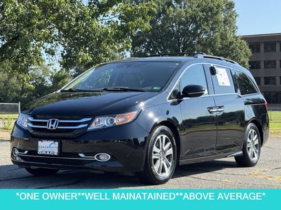 Used 2015 Honda Odyssey Touring