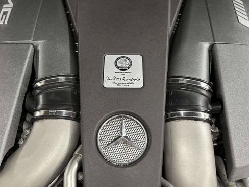 Used 2016 Mercedes-Benz G 63 AMG 4MATIC image 16