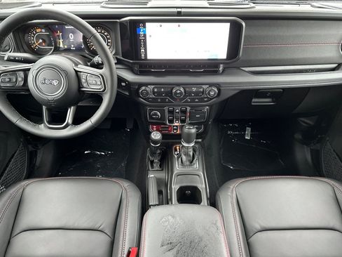 New 2026 Jeep Wrangler Unlimited Rubicon image 16