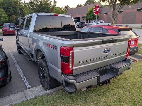 Certified 2024 Ford F250 XL w/ STX Appearance Package AWD/4WD image 4