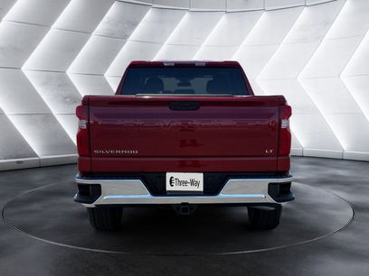 Certified 2024 Chevrolet Silverado 1500 LT w/ Protection Package
