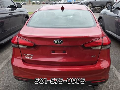 Used 2018 Kia Forte EX FWD image 4