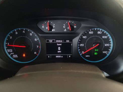 Used 2020 Chevrolet Malibu LT w/ Leather Package FWD image 23