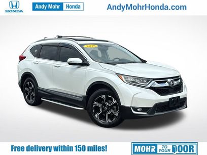 Used 2018 Honda CR-V Touring