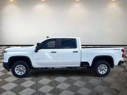 Used 2024 Chevrolet Silverado 3500 W/T
