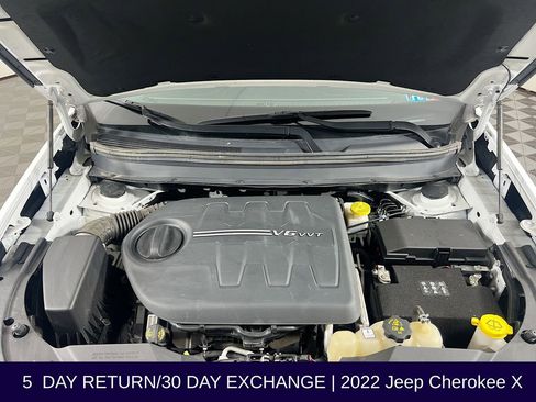 Used 2022 Jeep Cherokee Latitude image 33