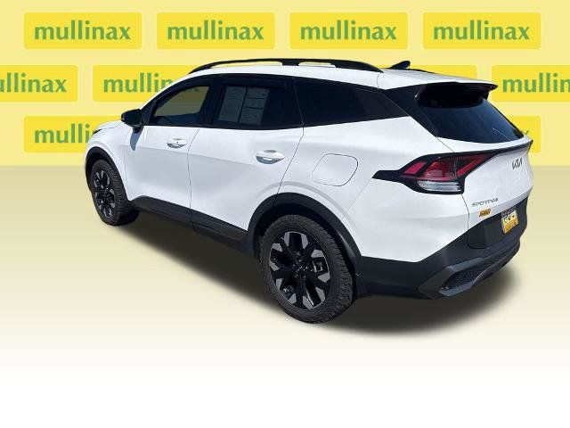 Used 2024 Kia Sportage X-Line AWD/4WD image 11