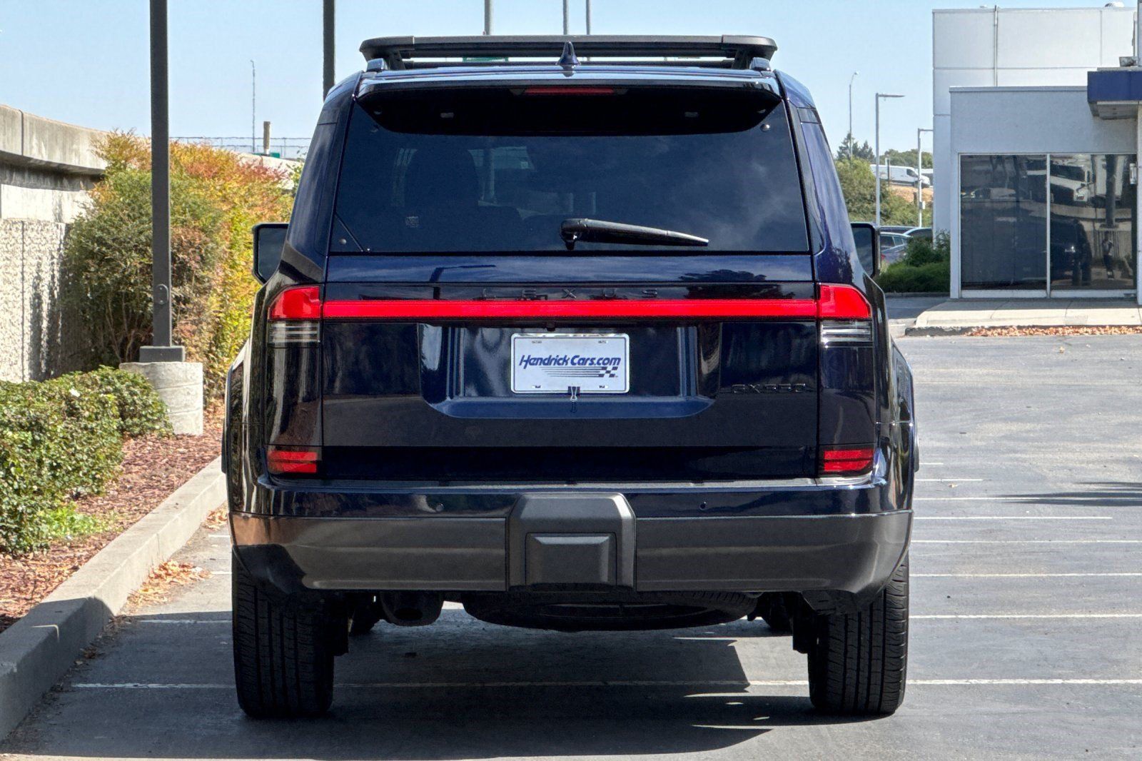 Used 2024 Lexus GX 550 w/ Accessory Package (31) AWD/4WD image 6