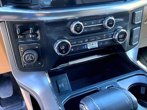 Certified 2021 Ford F150 Lariat w/ Equipment Group 502A High AWD/4WD image 35