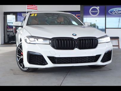 Used 2021 BMW 540i w/ M Sport Package