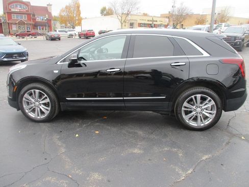 Used 2024 Cadillac XT5 Premium Luxury image 8