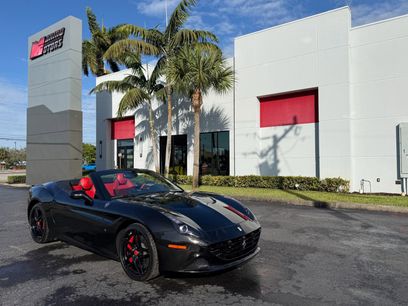 Used 2016 Ferrari California T