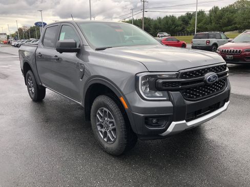 New 2025 Ford Ranger XLT image 7