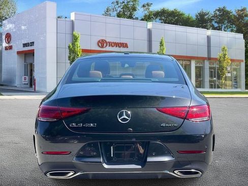 Used 2022 Mercedes-Benz CLS 450 4MATIC image 7