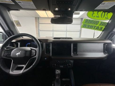 Used 2023 Ford Bronco Outer Banks AWD/4WD image 4