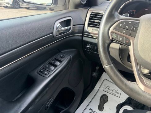 Used 2021 Jeep Grand Cherokee Limited X AWD/4WD image 19