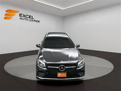 Used 2018 Mercedes-Benz GLC 43 AMG 4MATIC image 48