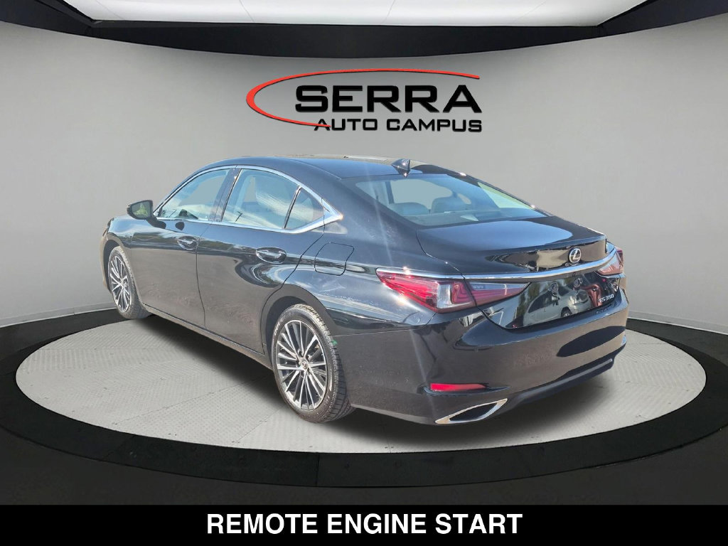 Used 2024 Lexus ES 350 w/ Premium Package FWD image 11