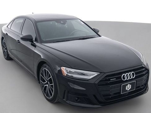 Used 2020 Audi A8 L 4.0T w/ Executive Package image 1