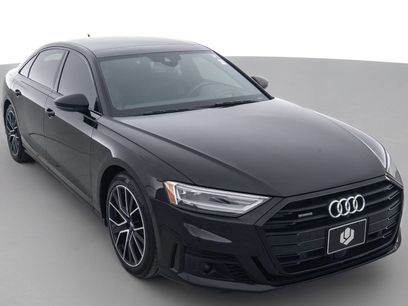 Used 2020 Audi A8 L 4.0T w/ Executive Package