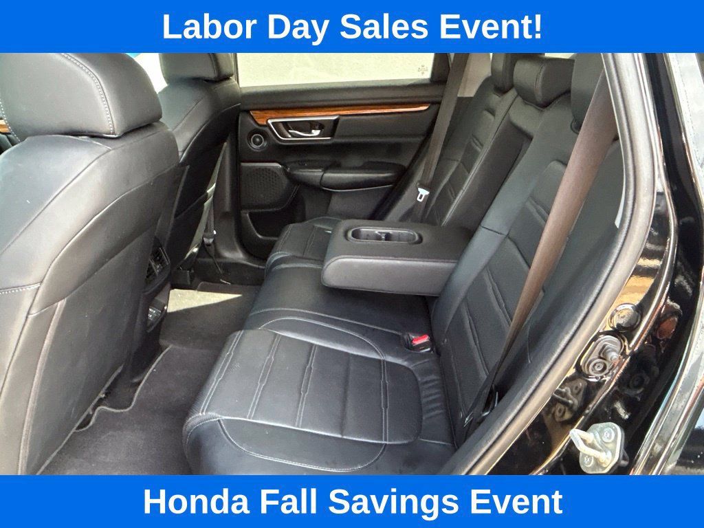 Used 2019 Honda CR-V EX-L image 14