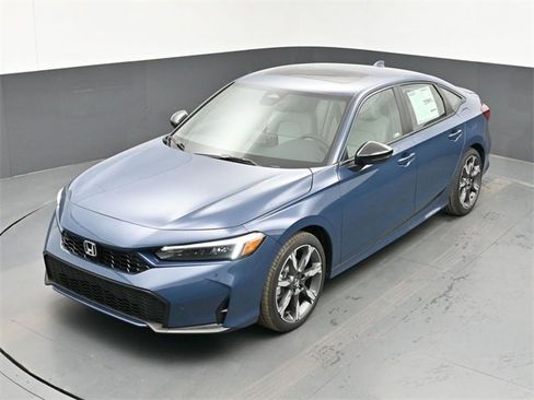 New 2026 Honda Civic Sport Touring image 15