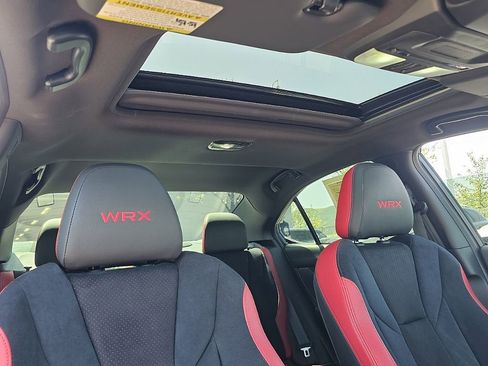 Used 2025 Subaru WRX Limited AWD/4WD image 19