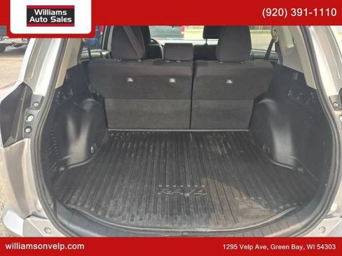 Used 2018 Toyota RAV4 XLE w/ Plus Extra Value Package AWD/4WD image 15