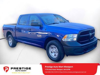 Used 2018 RAM 1500 Tradesman w/ Popular Equipment Group