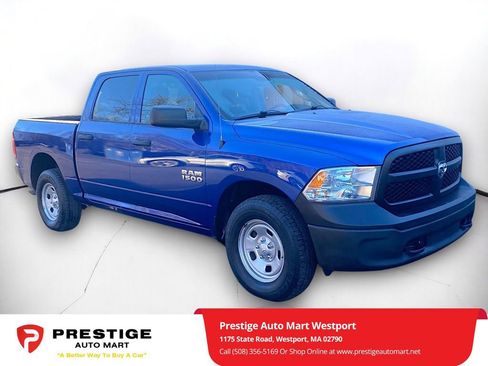 Used 2018 RAM 1500 Tradesman w/ Popular Equipment Group image 1