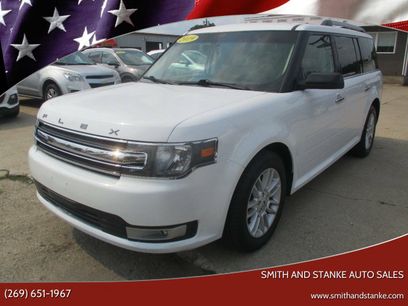 Used 2019 Ford Flex SEL w/ Equipment Group 202A