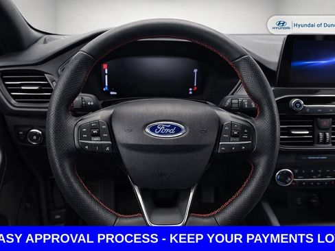 Used 2023 Ford Escape ST-Line Select AWD/4WD image 14